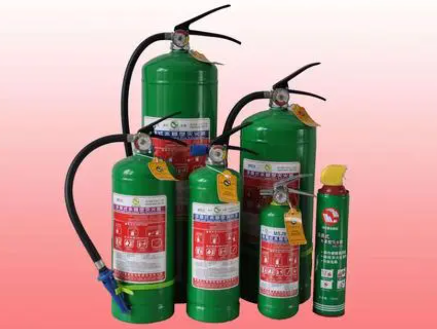 水基灭火器