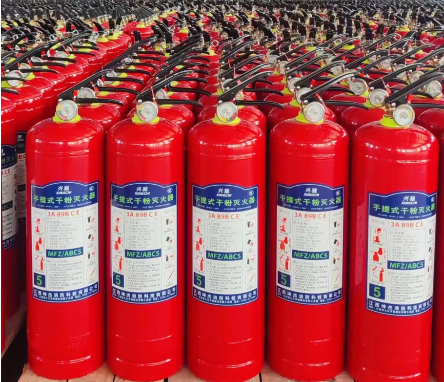 灭火品批发配送