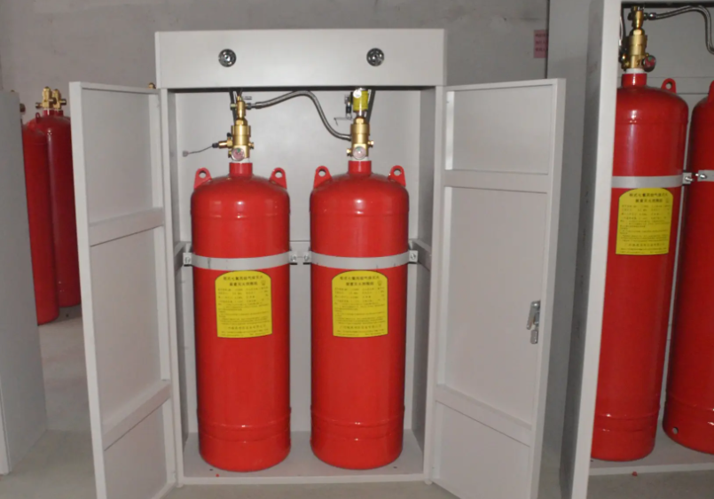 柜式七氟丙烷灭火系统