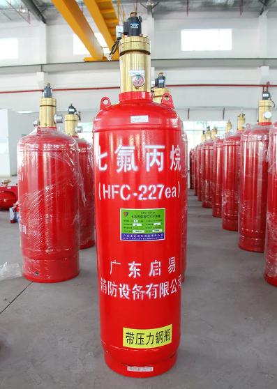 七氟丙烷检测维保